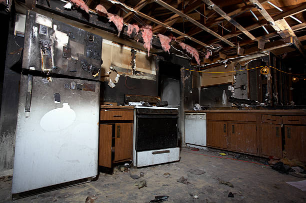 Licensed Emergency Fire Cleanup service in Fort Mohave, AZ - Meridian Smoke Damage